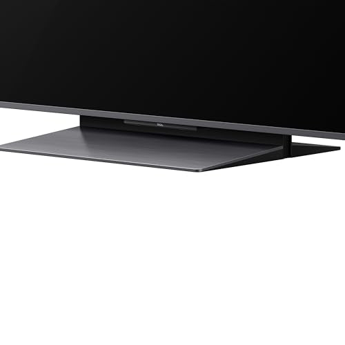 TCL 75" QM8K QD-Mini LED 4K TV | 144Hz, 288Hz VRR, Google TV (2025)
