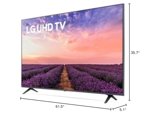 Renewed LG 70" 4K Smart TV w/ Game Optimizer & HDR10 (WebOS)