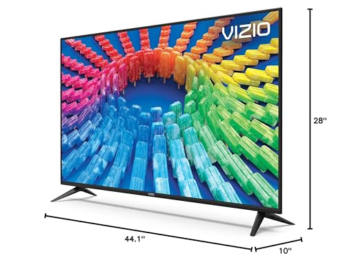 VIZIO 50 Inch 4K Smart TV, V-Series UHD LED HDR Television with Apple AirPlay and Chromecast Built-in