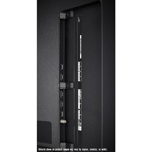 LG 55" QNED80T 4K LED Smart TV – AI-Powered, Magic Remote & Alexa Built-In (2024)