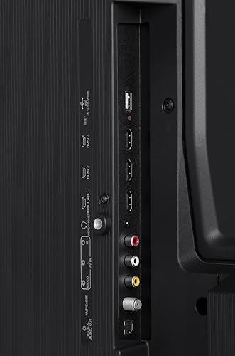 Hisense 40-Inch Class A4 Series FHD 1080p Smart Roku TV with Alexa Compatibility (40A4NR) - Dolby Audio, Slim Bezel Design, Google Assistant