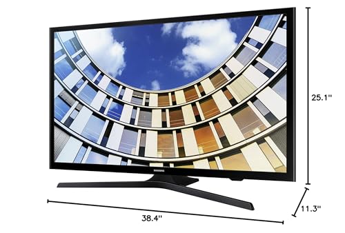 Samsung Electronics UN43M5300A 43-Inch 1080p Smart LED TV (2017 Model) (Renewed)