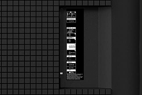Sony 98 Inch 4K Ultra HD TV X90L Series: BRAVIA XR Full Array LED Smart Google TV with Dolby Vision HDR and Exclusive Features for The PlayStation® 5 XR98X90L- Latest Model