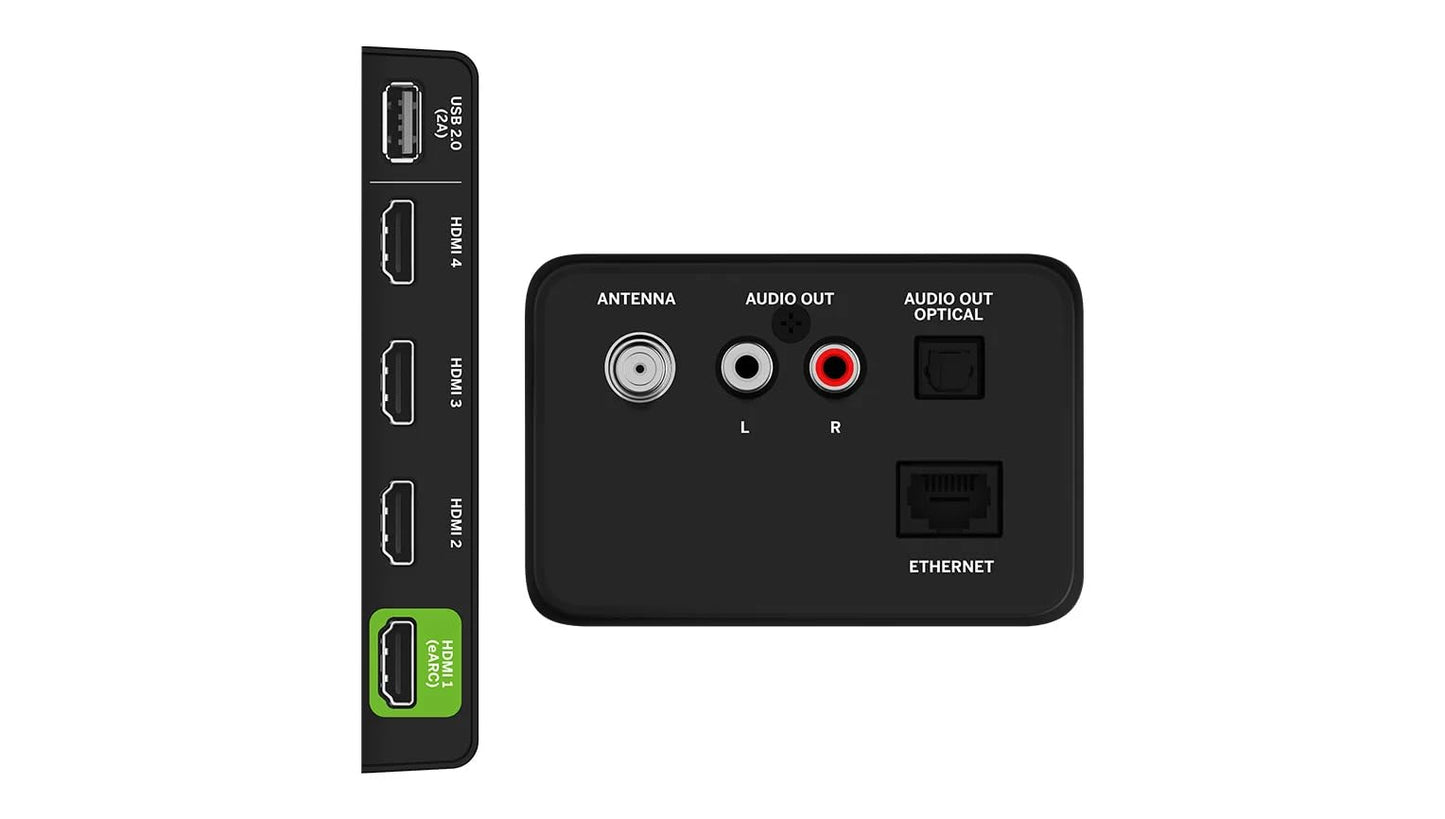 VIZIO 75-inch MQX Series 4K QLED HDR Smart TV with Dolby Vision, Active Full Array, 120Hz, WiFi 6E, AMD FreeSync Premium Pro, Bluetooth Headphone Capable & Alexa Compatibility, M75QXM-K03, 2023 Model