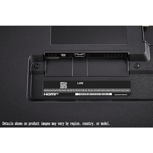 LG 65" QNED80T 4K LED Smart TV – AI-Powered, Magic Remote & Alexa Built-In (2024)