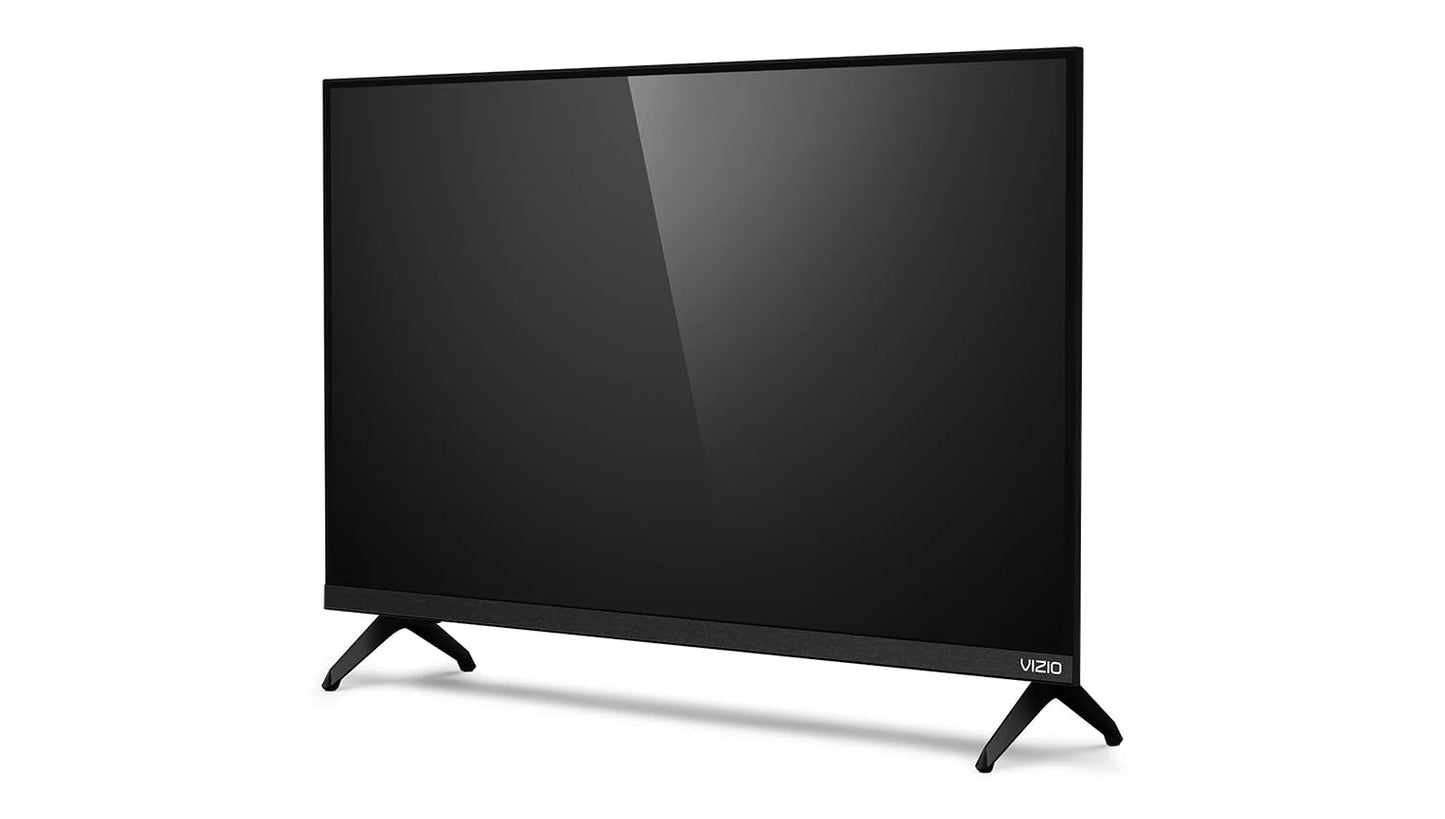 VIZIO 32 Inch V Series Full Array LED Smart HD TV 1080p, Bluetooth Compatible with VRR, DTS Virtual X, Airplay 2 and Chromecast Built-in (VHD32M-0810) (Renewed)
