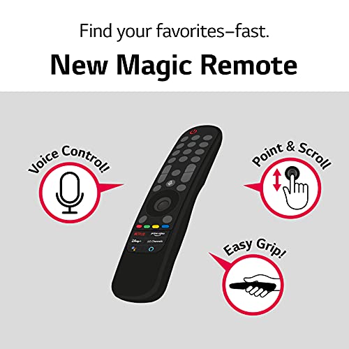 LG 65" UP8000 4K Smart TV w/ Alexa & Game Optimizer (2021)