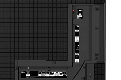 Sony 65" 4K QD-OLED BRAVIA XR A95K – Smart Google TV with Dolby Vision HDR & PS5 Features (2022)