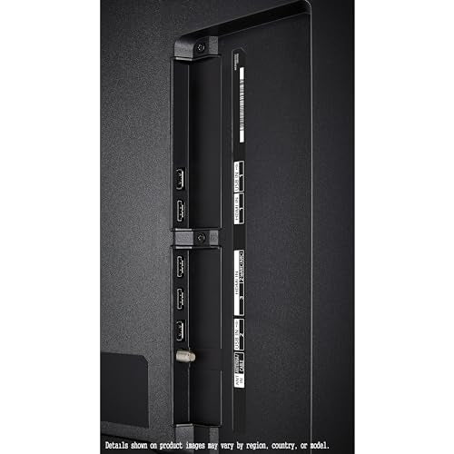 LG 43" QNED80T 4K LED Smart TV – AI-Powered, Magic Remote & Alexa Built-In (2024)