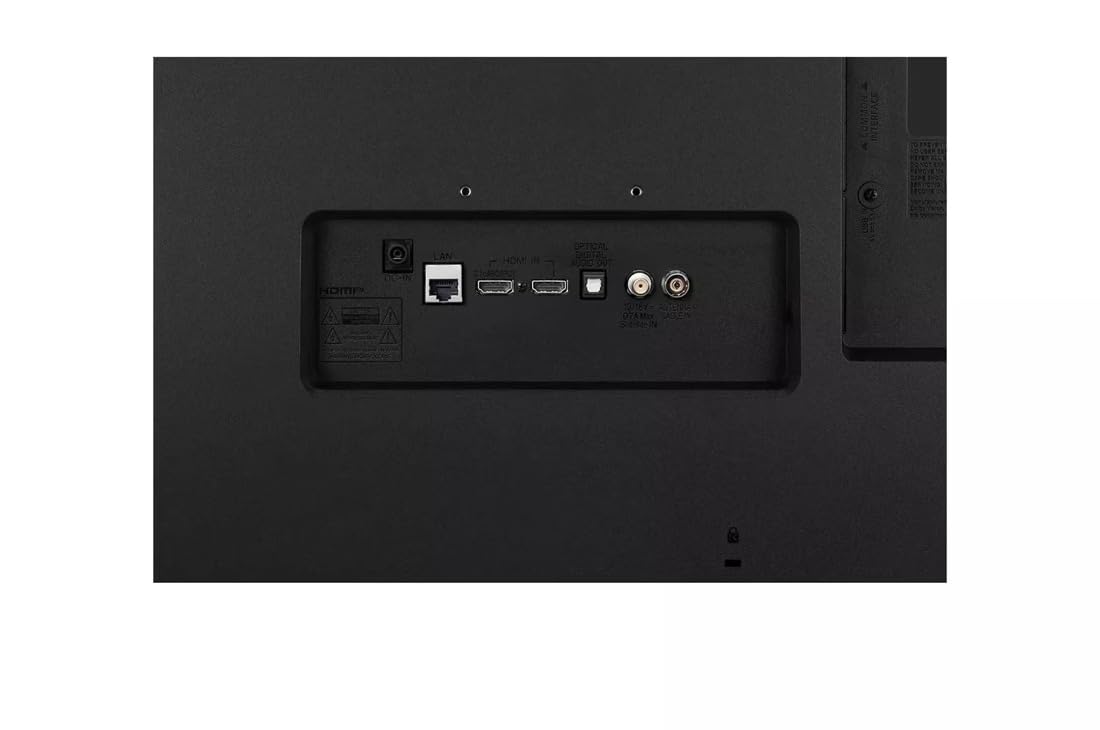 LG 27" Full HD Smart Monitor/TV w/ webOS | All-in-One Screen