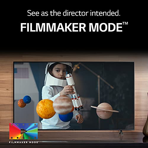 LG 50" UP8000 4K Smart TV w/ Alexa & Game Optimizer (2021)