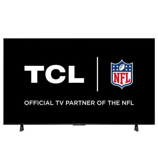 TCL 85" 4K UHD Smart TV | Roku, HDR, 4-Series