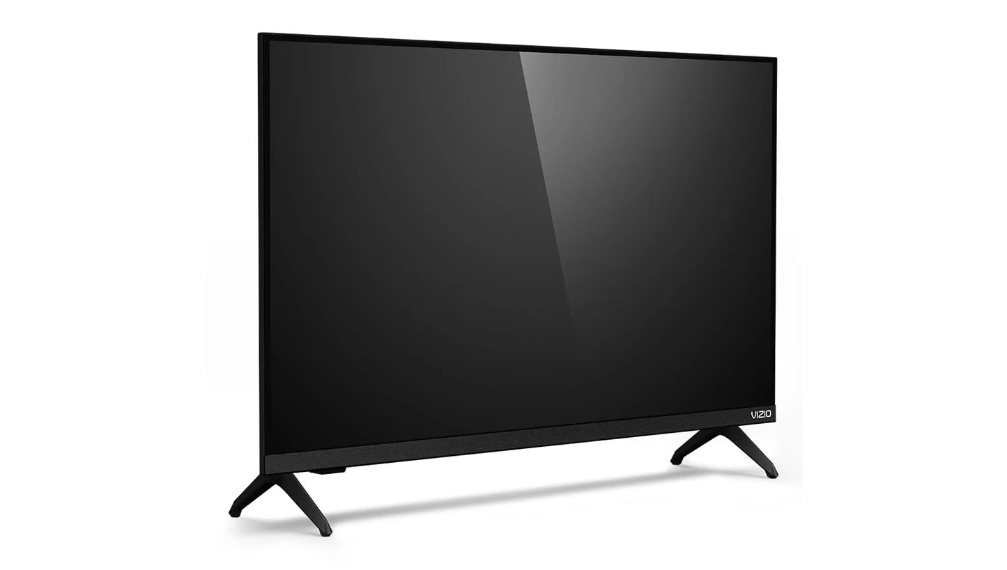 VIZIO 32 Inch V Series Full Array LED Smart HD TV 1080p, Bluetooth Compatible with VRR, DTS Virtual X, Airplay 2 and Chromecast Built-in (VHD32M-0810) (Renewed)