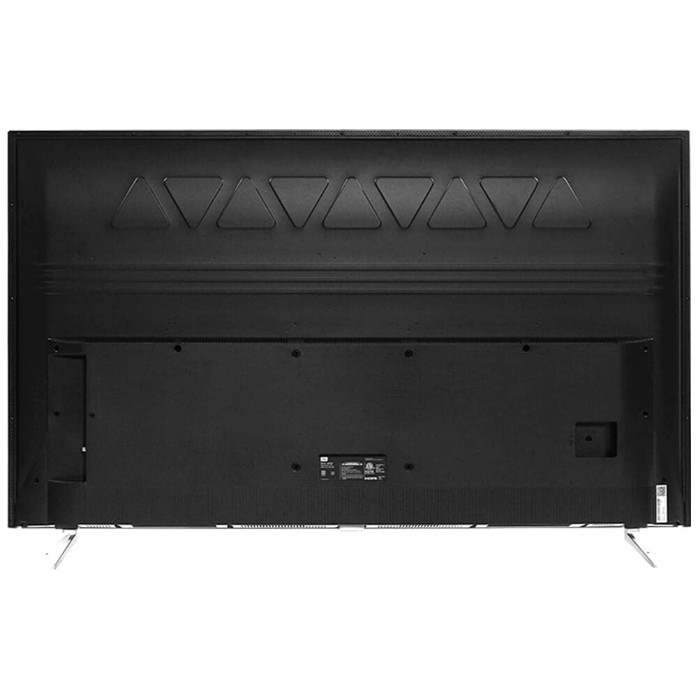 TCL 65" 4K UHD Smart TV | Roku, LED LCD, 64.5" Viewable