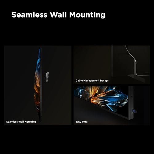 TCL 75" QM7K QD-Mini LED 4K TV | 144Hz, B&O Audio, Google TV (2025)