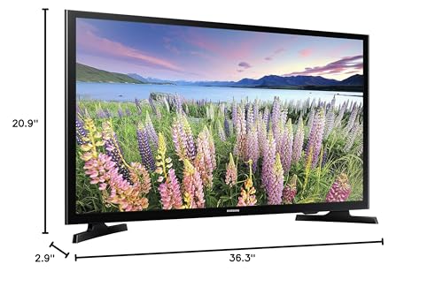 Samsung 40" UN40N5200AFXZA LED Smart FHD TV – 1080p (2019 Model)