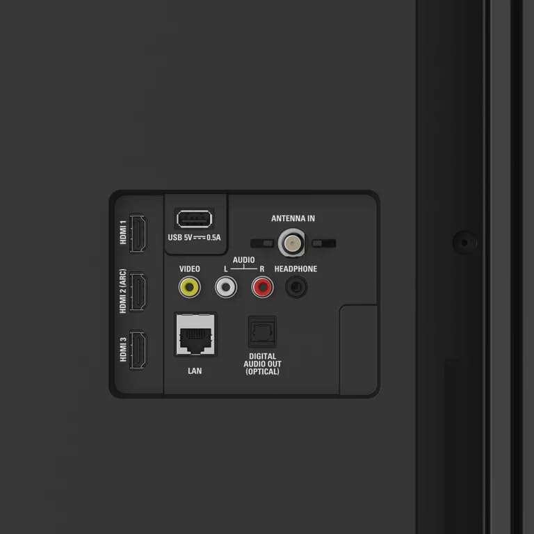 Philips 43" 4K UHD Smart Google TV – HDR10, Game Mode, Chromecast & Google Assistant (Refurb)