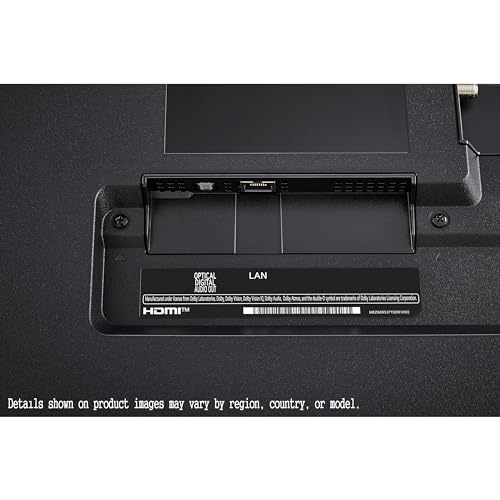 LG 43" QNED80T 4K LED Smart TV – AI-Powered, Magic Remote & Alexa Built-In (2024)