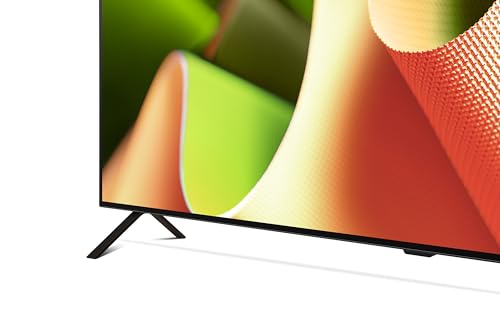 LG 65" B4 OLED 4K Smart TV w/ AI Processor & Alexa Built-in (2024)