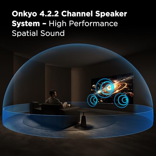 TCL 115" QM7K QD-Mini LED 4K TV | 288Hz, Dolby Vision IQ, Atmos