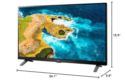 LG 27" FHD Smart TV/Monitor w/ webOS + 1YR Protection Pack