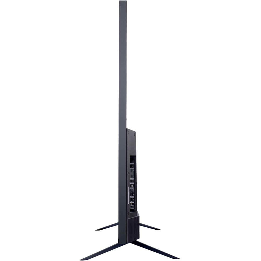 TCL 65" 4K UHD Smart TV | Roku, HDR, 2021 Model