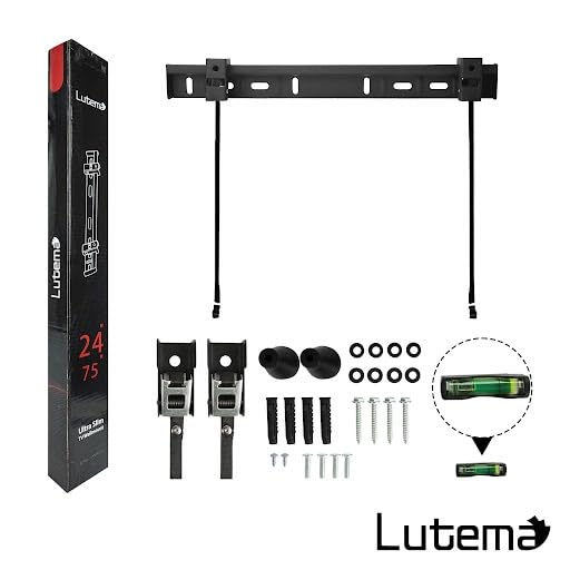 Renewed TCL 32" FHD Roku TV + Wall Mount | Alexa Compatible