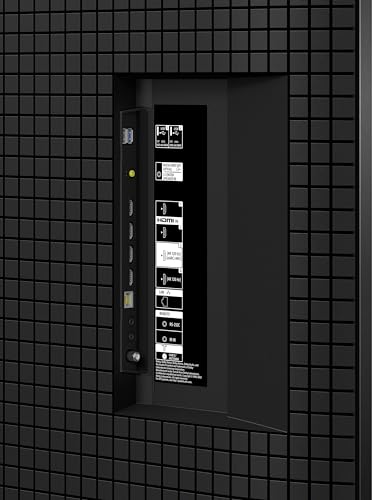 Sony 55" Mini LED QLED 4K BRAVIA 7 Smart Google TV – Dolby Vision HDR & PS5 Features (K-55XR70)