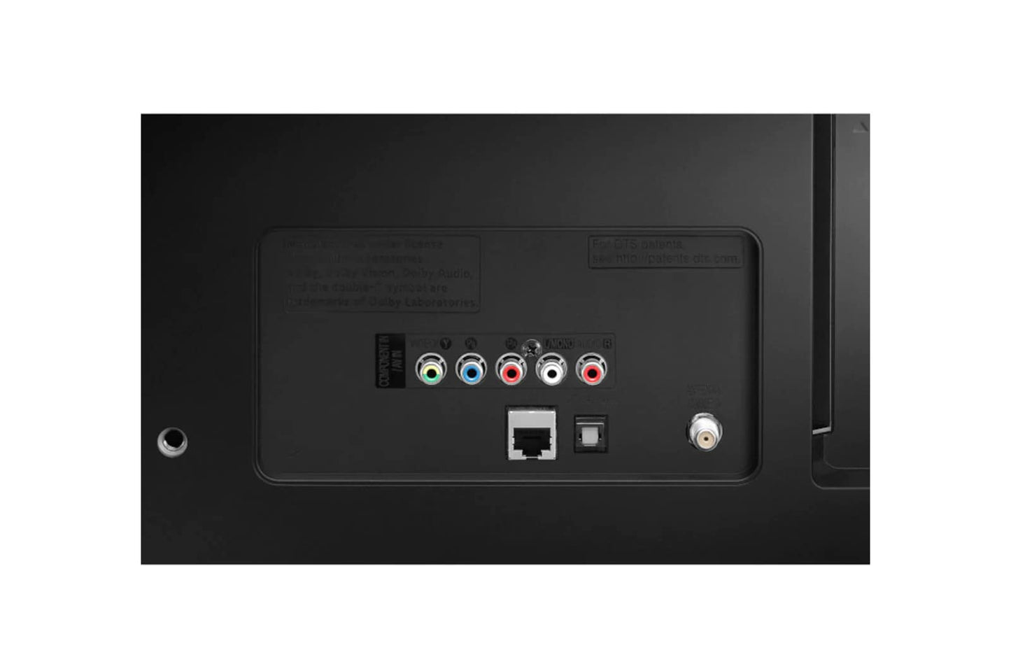 Renewed LG 32" HD Smart TV w/ webOS & Alexa Compatible (720p)