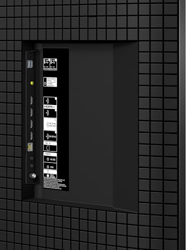 Sony 85" Mini LED QLED 4K BRAVIA 7 Smart Google TV – Dolby Vision HDR & PS5 Features (K-85XR70)