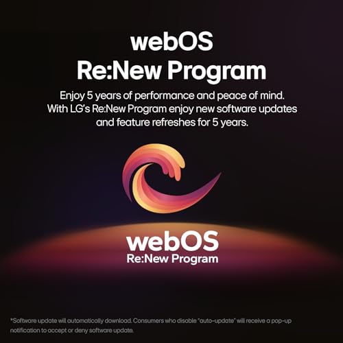 LG 86" UT75 4K LED Smart TV – AI-Powered, Flat Screen & Alexa Built-In (2024)