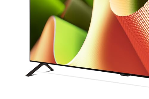 LG 77" B4 OLED 4K Smart TV w/ AI Processor & Alexa Built-in (2024)