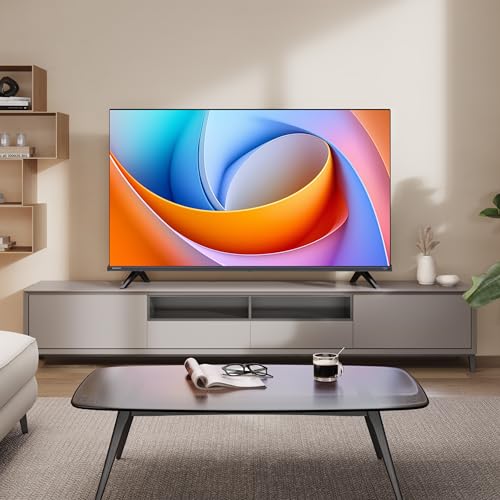 Hisense 40" QD4 QLED Smart Fire TV: Quantum Color, DTS Virtual:X, Alexa, Slim Bezel