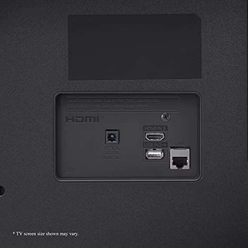 LG 50" UP8000 4K Smart TV w/ Alexa & Game Optimizer (2021)