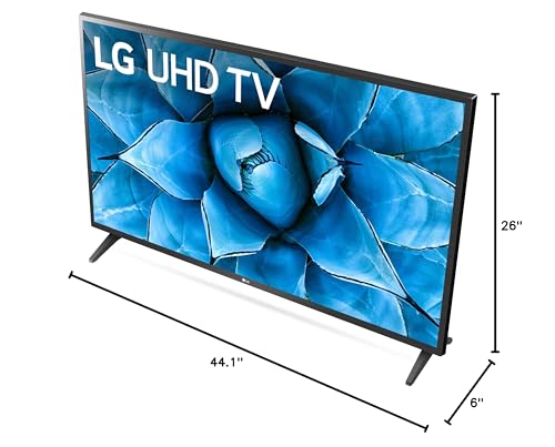 2020 LG 43" 4K Smart TV w/ Alexa Built-in | 4K UHD