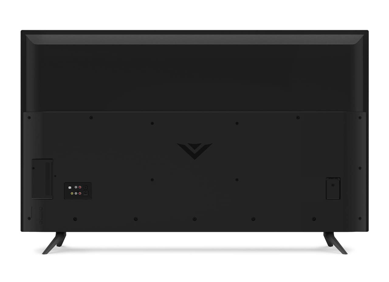 VIZIO 43-Inch V-Series 4K UHD LED Smart TV with Voice Remote, Dolby Vision, HDR10+, Alexa Compatibility, V435-J01, 2022 Model