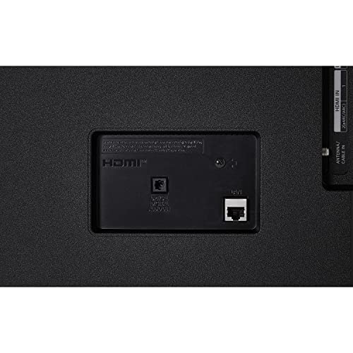 LG 55" 4K Smart TV: AI-Powered, Cloud Gaming Ready | 2022