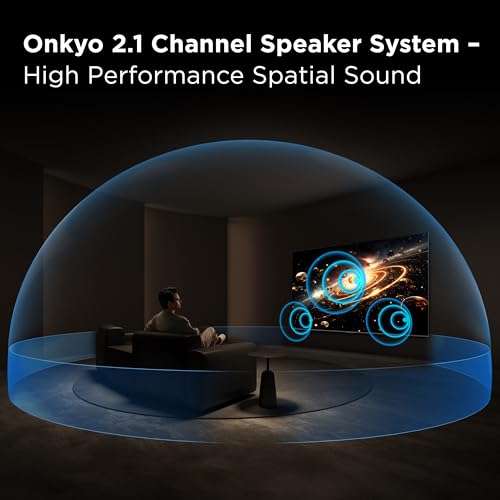 TCL 85" QM6K QD-Mini LED 4K TV | 144Hz, Onkyo Audio, Google TV