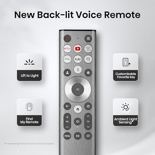 Hisense 55" Class U7 Mini-LED ULED 4K UHD Google Smart TV (55U75QG, 2025 Model) - QLED, Native 165Hz, VRR 288, Up to 3000 Nits, HDR10+, Dolby Vision IQ · Atmos, IMAX Enhanced, 2.1.2 Ch Surround