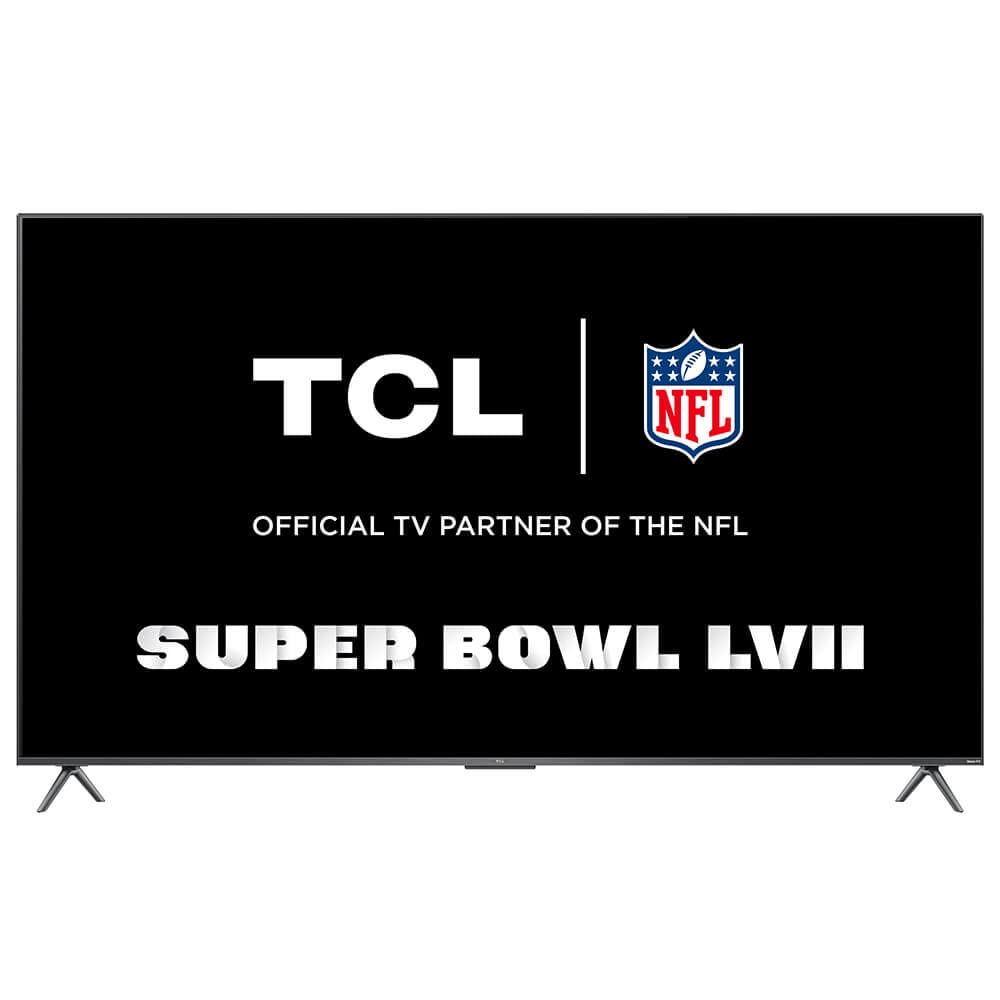 TCL 85" 4K UHD Smart TV | Roku, HDR, 4-Series