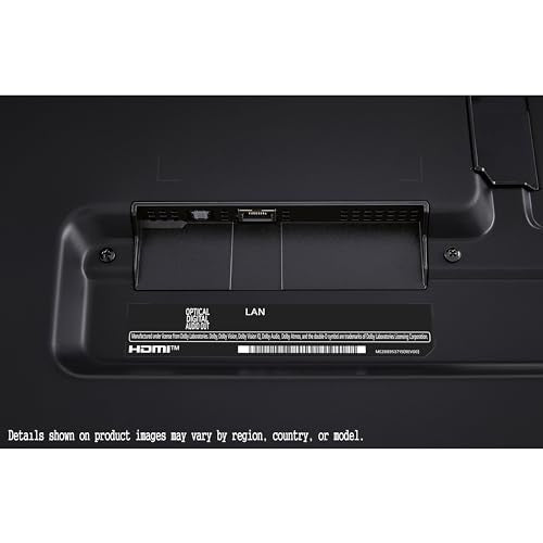 LG 75" QNED80T 4K LED Smart TV – AI-Powered, Magic Remote & Alexa Built-In (2024)