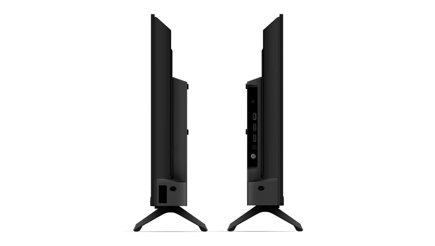 VIZIO 32 Inch V Series Full Array LED Smart HD TV 1080p, Bluetooth Compatible with VRR, DTS Virtual X, Airplay 2 and Chromecast Built-in (VHD32M-0810) (Renewed)