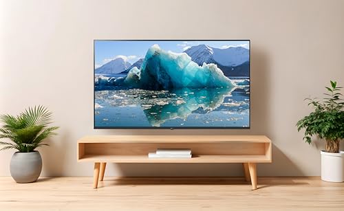 LG 55" 4K UHD Smart TV w/ AI Sound Pro & 4K Upscaling (2025)