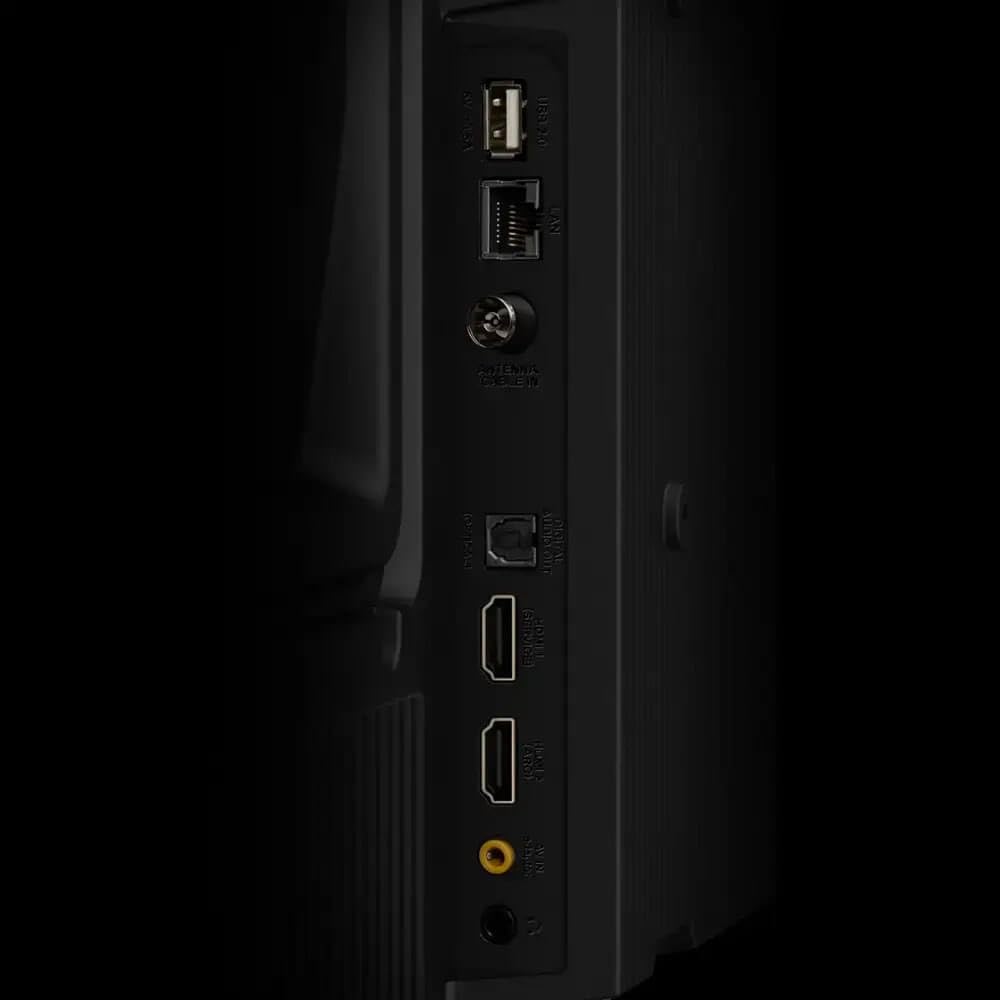 TCL 32" QLED FHD TV Bundle: Google TV, HDR10 & Protection Plan