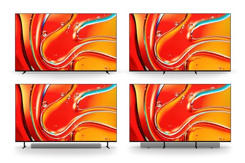 Sony 55" Mini LED QLED 4K BRAVIA 7 Smart Google TV – Dolby Vision HDR & PS5 Features (K-55XR70)