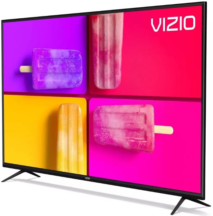 VIZIO 70-Inch V-Series 4K UHD LED Smart TV with Voice Remote, Dolby Vision, HDR10+, Alexa Compatibility, V705-J03, 2022 Model