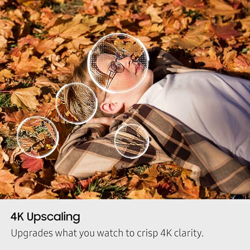 Samsung 58" U8000F Crystal UHD 4K Smart TV – Free Content, Crystal Processor, MetalStream & Alexa (2025)