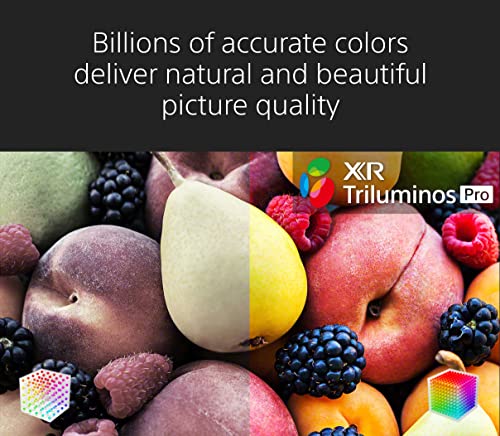 Sony 48" 4K OLED BRAVIA XR A90K – Smart Google TV with Dolby Vision HDR & PS5 Features