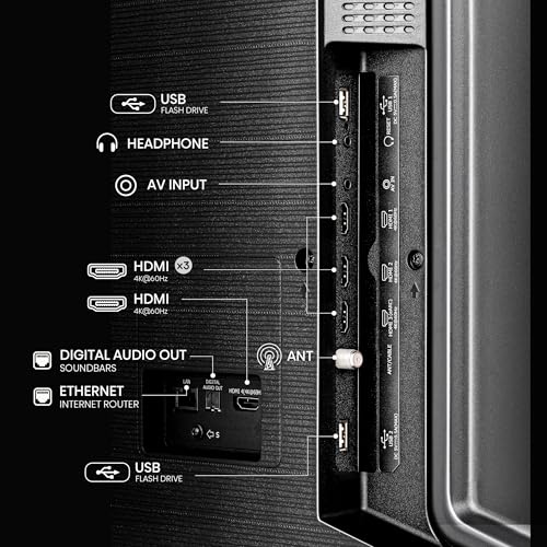 Hisense 85" Class QD6 Series (85QD6QF, 2025 Model) QLED 4K UHD Smart Fire TV, Voice Remote with Alexa, Dolby Vision, Dolby Atmos, Motion Rate 120, HDR 10+, Game Mode Plus, MEMC, VRR, ALLM