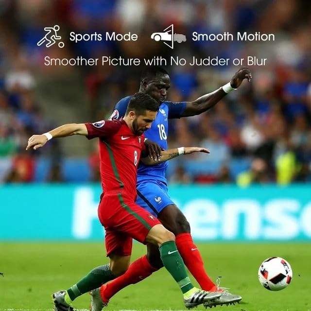 Hisense 40" Smart TV 2K LED H4030F: Game Mode, 120Hz, Alexa, Google, AirPlay, Renewed